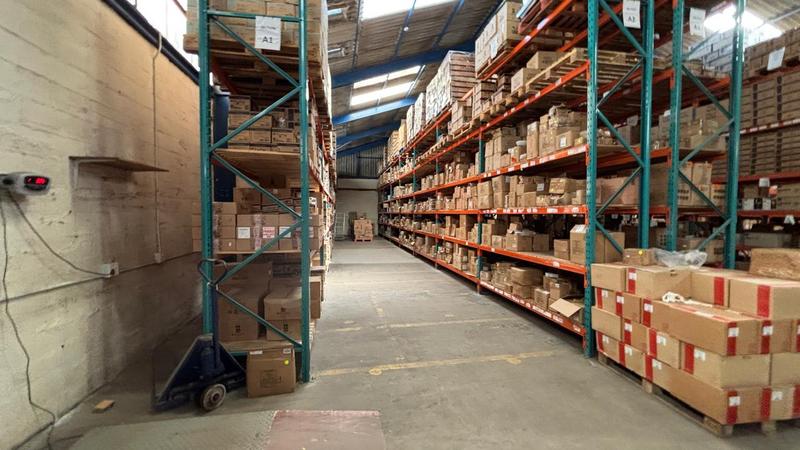 Commercial Property for Sale in Paarden Eiland Western Cape